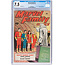 MARVEL FAMILY#1 CGC 7.5 THE "ROCK" MOVIE BLACK ADAM CGC #1999924006 X