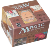 Unlimited Starter Deck Box ~ Magic The Gathering MTG