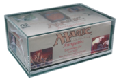 MTG Antiquities Booster Box RARE Gem Mint Condition (English)
