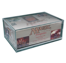 MTG Antiquities Booster Box RARE Gem Mint Condition (English)
