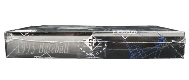 1993 UPPER DECK SP BASEBALL ~ 5 BOX LOT