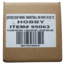2019-2020 PANINI NOIR BASKETBALL HOBBY 4 BOX CASE