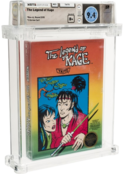 NES Legend of Kage, The - Graded