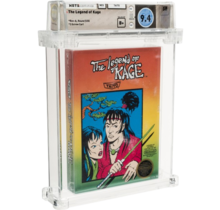 NES Legend of Kage, The - Graded