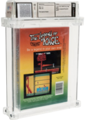 NES Legend of Kage, The - Graded
