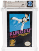 NES Kung-Fu - Graded