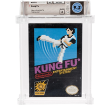 NES Kung-Fu - Graded