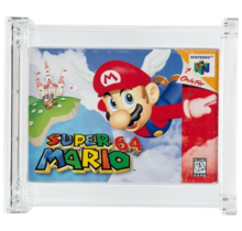 N64 Super Mario 64 - Graded