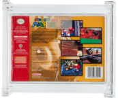 N64 Super Mario 64 - Graded