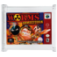 N64 Worms Armageddon - Graded