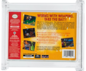 N64 Worms Armageddon - Graded