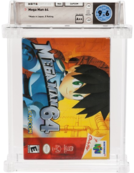 N64 Mega Man 64 - Graded