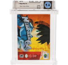 N64 Mega Man 64 - Graded