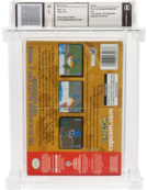 N64 Mega Man 64 - Graded