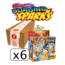 POKEMON SV08 SURGING SPARKS BOOSTER BOX CASE