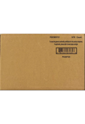 2018 TOPPS UPDATE BASEBALL 6 JUMBO BOX CASE