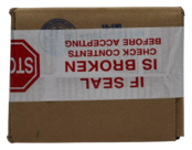 2021 PANINI IMPECCABLE FOOTBALL FIRST OFF THE LINE HOBBY 3 BOX CASE