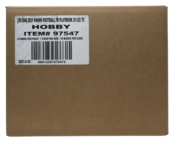 2021 PANINI PLAYBOOK FOOTBALL 16 HOBBY BOX CASE