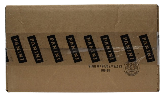 2021 PANINI PLAYBOOK FOOTBALL 16 HOBBY BOX CASE