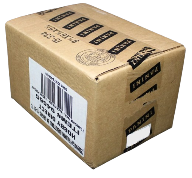 2019/20 Panini Origins Basketball 12 Box Hobby Case