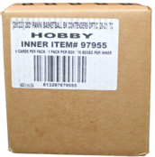 2020/21 PANINI CONTENDERS OPTIC BASKETBALL 10 HOBBY BOX CASE