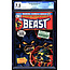 AMAZING ADVENTURES #17 OWW CGC 7.5 RARE UK PRICE VARIANT LAST BEAST#4461224002