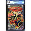 AMAZING SPIDER-MAN #168 CGC 9.8 WHITE 2ND APP WILL O' THE WISP CGC #4363247025