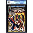 AMAZING SPIDER-MAN #215 CGC 9.2 WHITE PAGES SUB-MARINER COVER CGC #4364602002