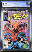 SOLD AMAZING SPIDER-MAN #238 CGC 9.2 1st APPEARANCE OF HOBGOBLIN CGC #4488769001