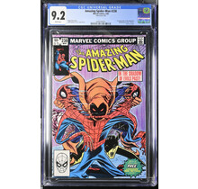 SOLD AMAZING SPIDER-MAN #238 CGC 9.2 1st APPEARANCE OF HOBGOBLIN CGC #4488769001