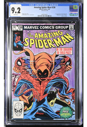 AMAZING SPIDER-MAN #238 CGC 9.2 1st APPEARANCE OF HOBGOBLIN CGC #4488769001