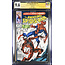 AMAZING SPIDER-MAN #361 CGCxJSA 9.6 SS BAGLEY, EMBERLIN 1ST CARNAGE #4488770001