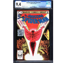 AMAZING SPIDER-MAN ANNUAL #16 CGC 9.4 WHITE PAGES CGC #4390995024