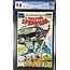 AMAZING SPIDER-MAN ANNUAL #23 CGC 9.8 WHITE PAGES CGC #4523823012
