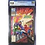 AMAZING SPIDER-MAN ANNUAL #27 CGC 9.8 WHITE PAGES CGC #4523823011