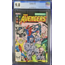 AVENGERS #237 CGC 9.8 WHITE PAGES SPIDER-MAN RHINO APP CGC #4530241017