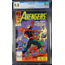 AVENGERS #317 CGC 9.8 WHITE PAGES SPIDER-MAN COVER CGC #4529188003