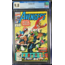 AVENGERS #341 CGC 9.8 WHITE PAGES 1ST APPEARANCE OF HATE-MONGER CGC #4529188005