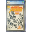 AVENGERS #347 CGC 9.8 WHITE PAGES DEATH OF SURPREME INTELLIGENCE CGC #4529188006