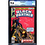 BLACK PANTHER #13 CGC 9.6 WHITE PAGES CGC #4363247022