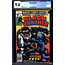 BLACK PANTHER #5 CGC 9.6 WHITE PAGES CGC #4363247019
