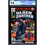 BLACK PANTHER #9 CGC 9.8 WHITE HIGHEST GRADED CGC #4363246025