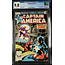 CAPTAIN AMERICA #277 CGC 9.8 WHITE HIGHEST GRADED CGC #4530256002