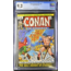 CONAN THE BARBARIAN #15 CGC 9.2 UK VARIANT THE ONLY UK ON CENSUS #4500807003