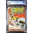 CONAN THE BARBARIAN #16 CGC 9.4 UK VARIANT THE ONLY UK ON CENSUS #4500807004