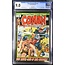 CONAN THE BARBARIAN #17 CGC 9.0 W UK VARIANT THE ONLY UK ON CENSUS #4500807005