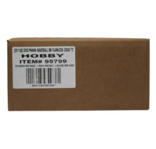 2020 PANINI FLAWLESS BASEBALL HOBBY 2 BOX CASE