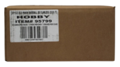 2020 PANINI FLAWLESS BASEBALL HOBBY 2 BOX CASE