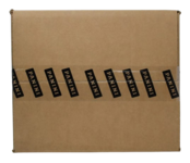 2020 PANINI FLAWLESS BASEBALL HOBBY 2 BOX CASE