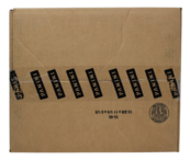 2020 PANINI FLAWLESS BASEBALL HOBBY 2 BOX CASE